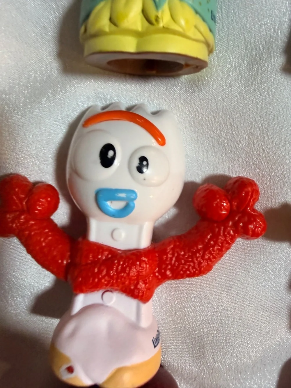Little People mixed fisher